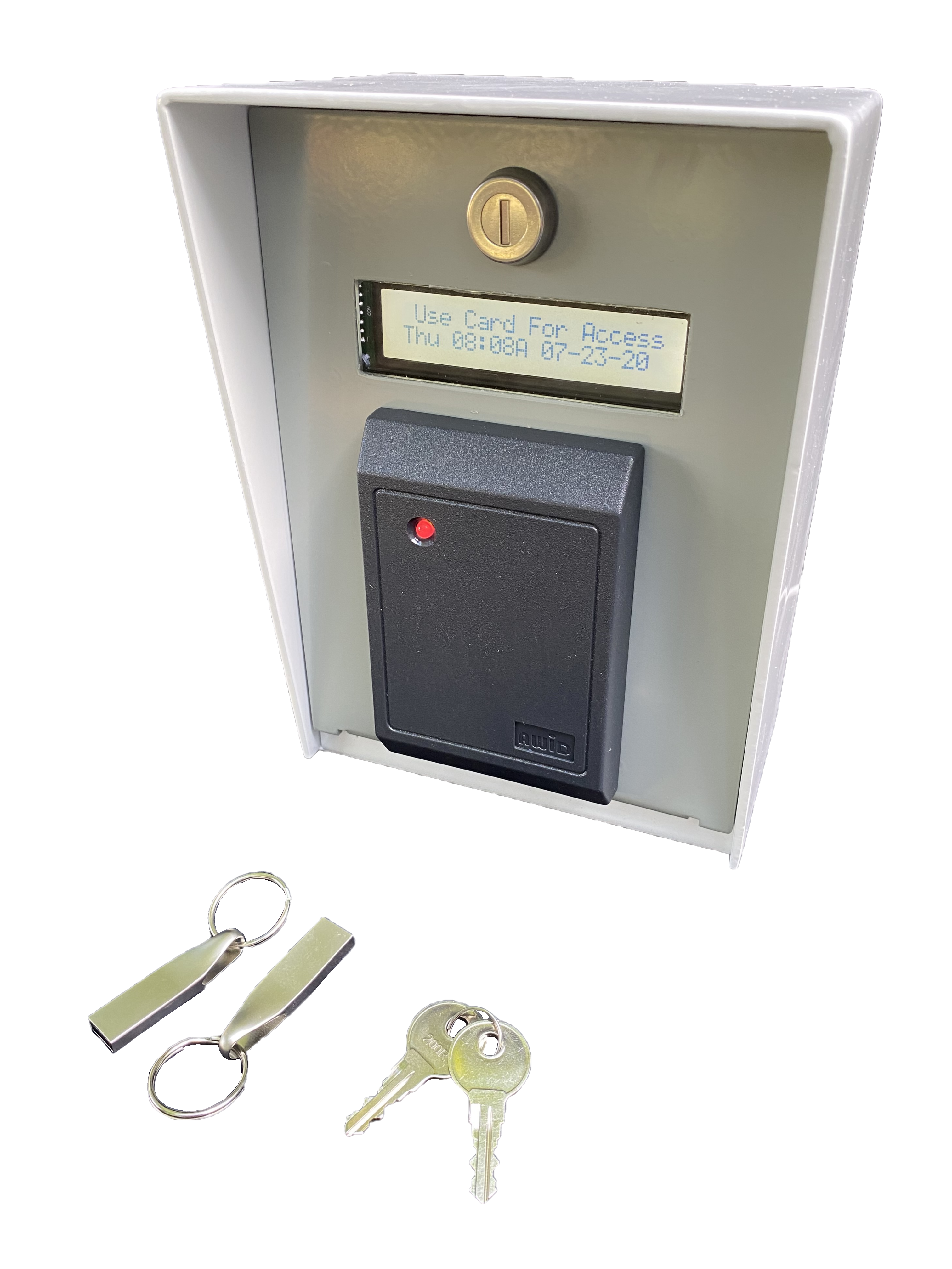 U-Flash Card Reader