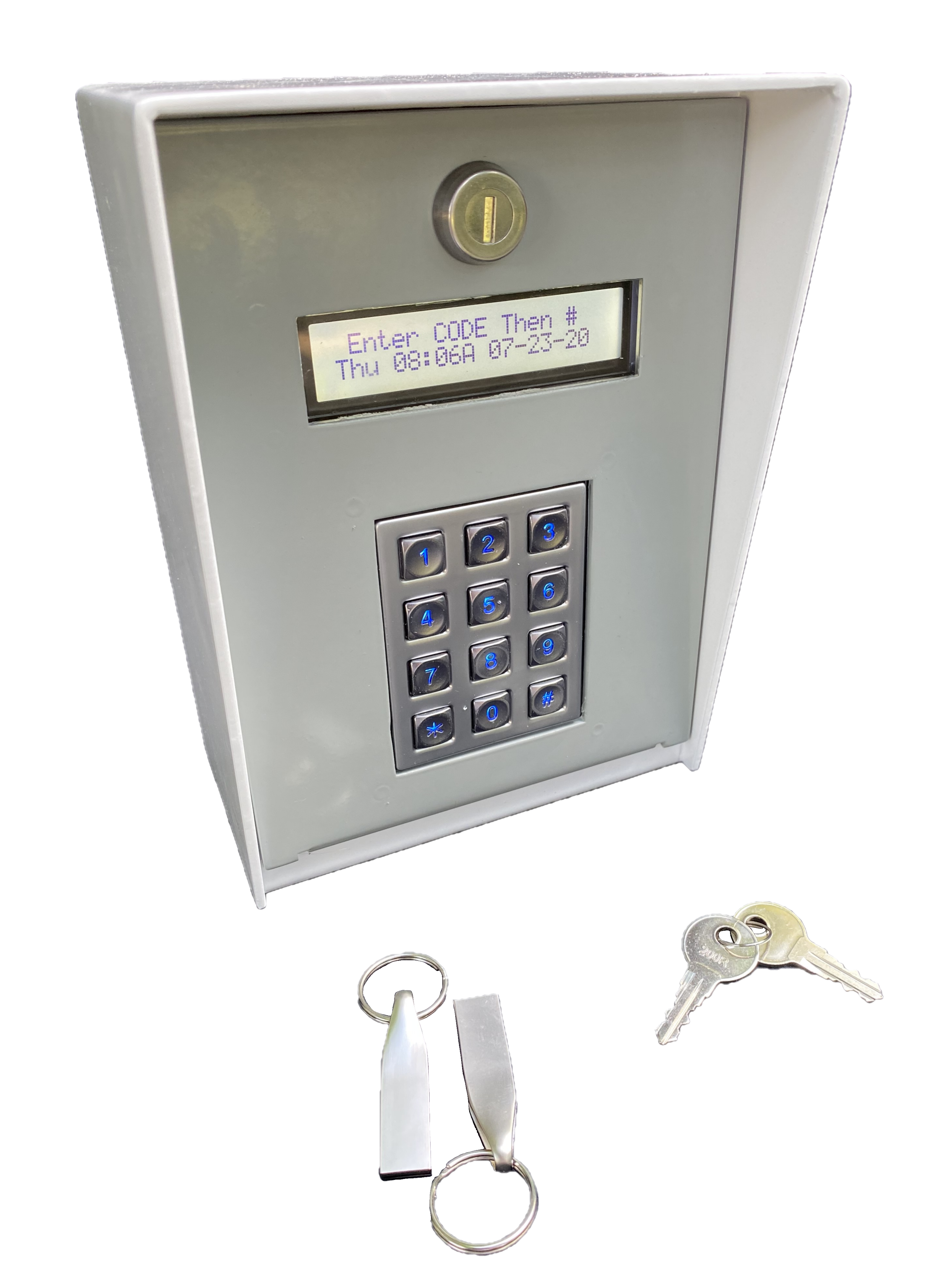 U-Flash Keypad